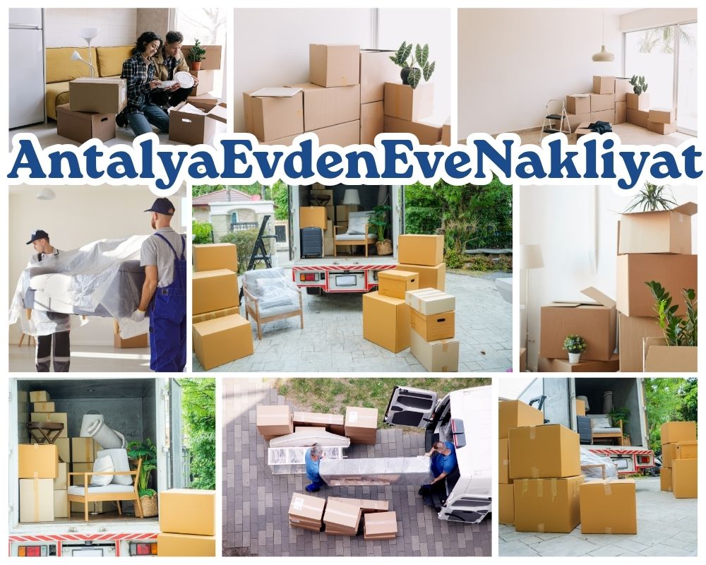 Antalya Beylikova Evden Eve Taşımacılık